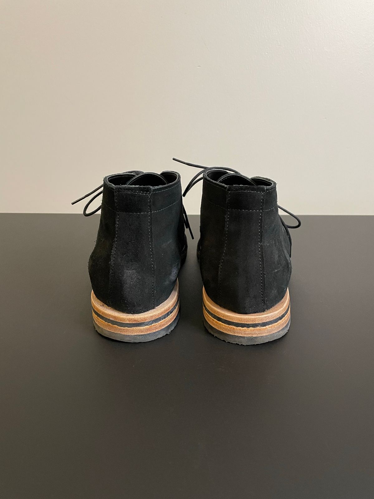 Photo by aitta on November 4, 2022 of the Unlisted Maker Unlisted Model in Unlisted Leather.