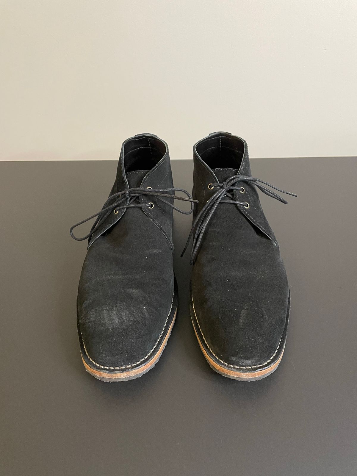 Photo by aitta on November 4, 2022 of the Unlisted Maker Unlisted Model in Unlisted Leather.