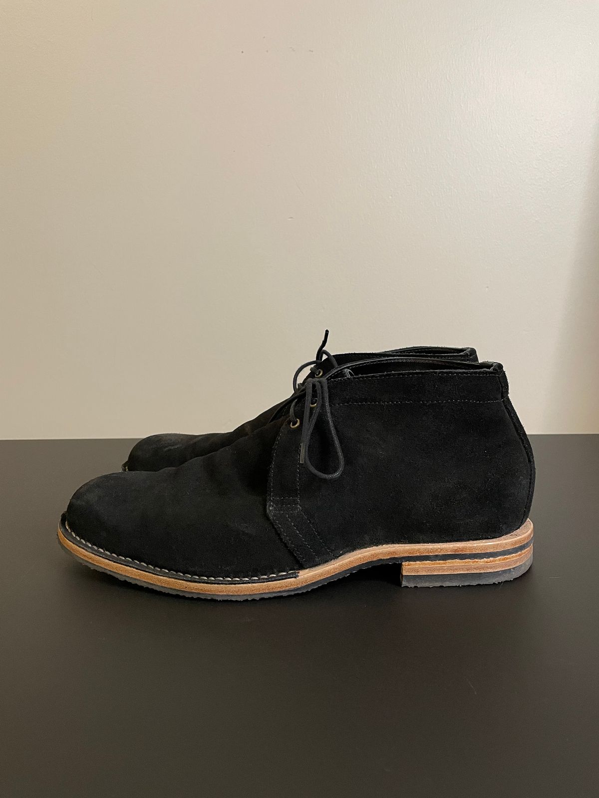 Photo by aitta on November 4, 2022 of the Unlisted Maker Unlisted Model in Unlisted Leather.