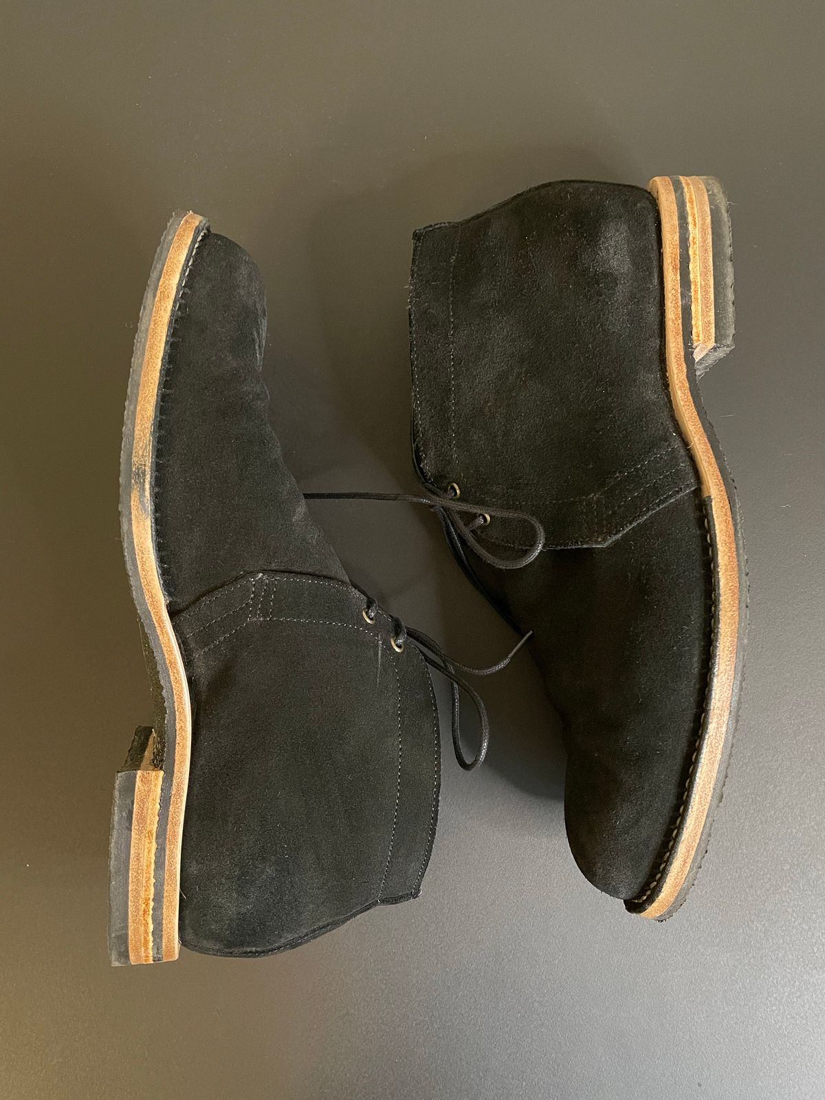 Photo by aitta on November 4, 2022 of the Unlisted Maker Unlisted Model in Unlisted Leather.
