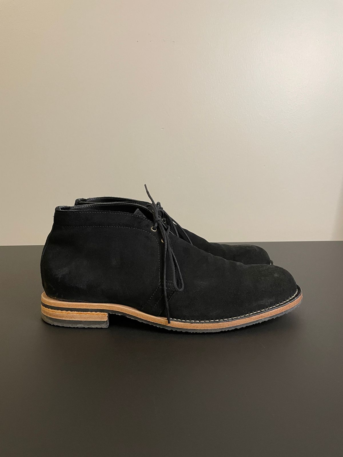 Photo by aitta on November 4, 2022 of the Unlisted Maker Unlisted Model in Unlisted Leather.