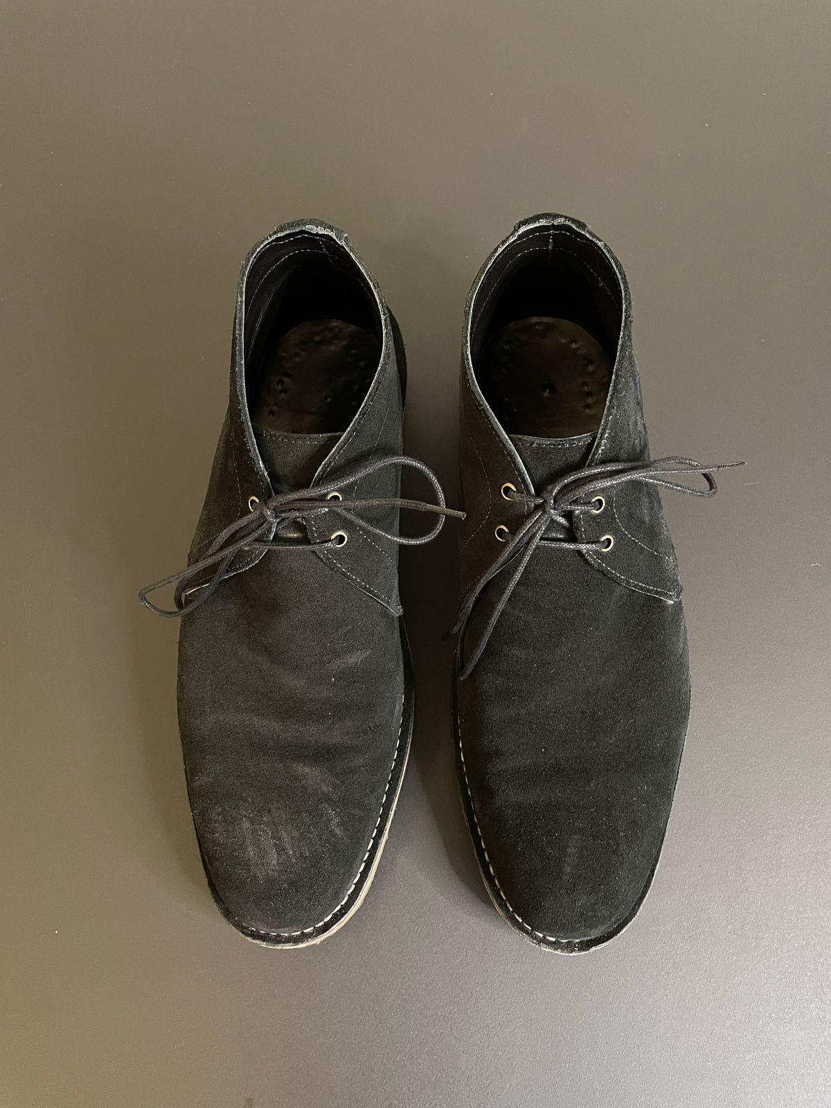 Photo by aitta on November 4, 2022 of the Unlisted Maker Unlisted Model in Unlisted Leather.