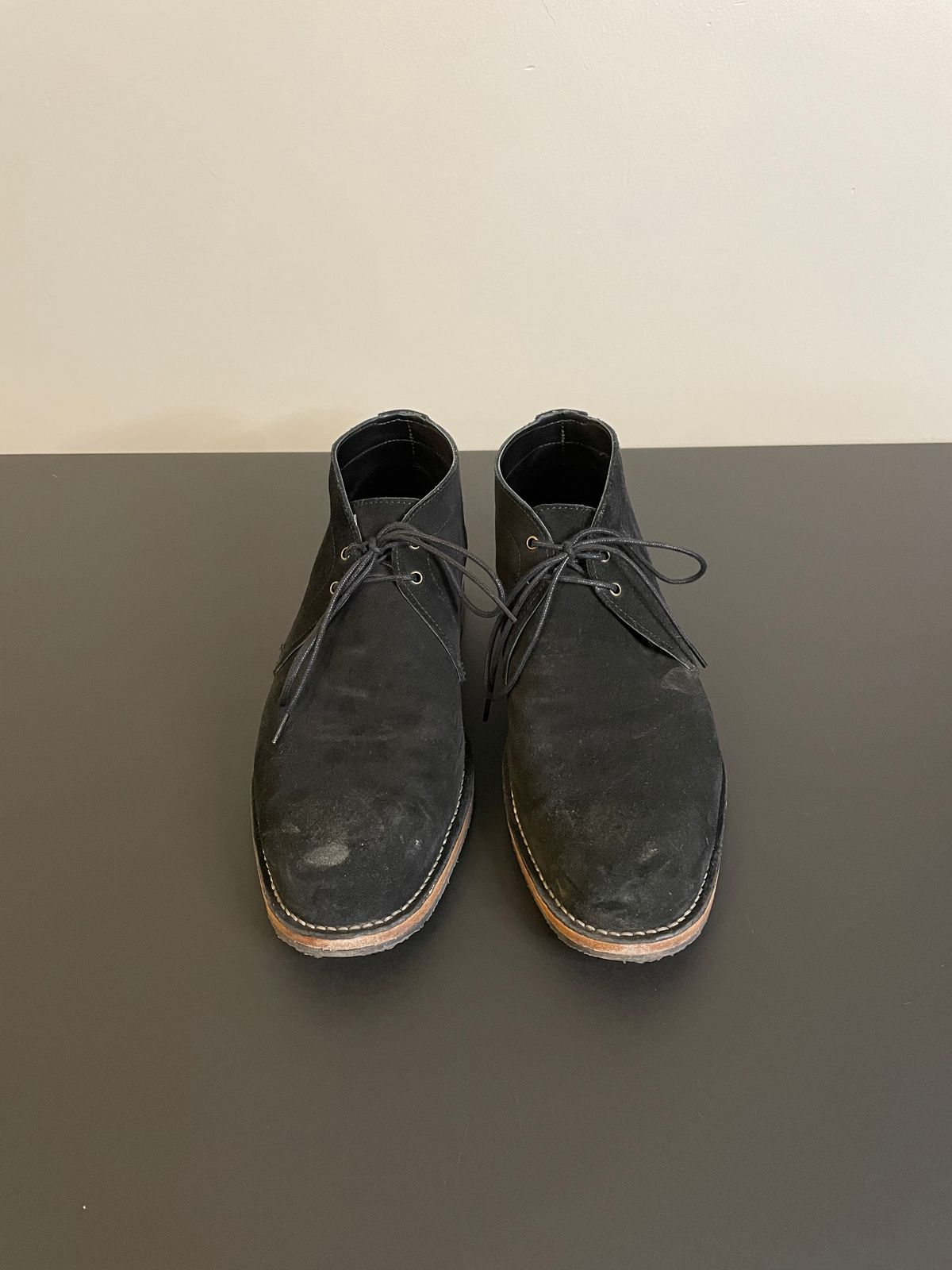 Photo by aitta on December 5, 2022 of the Unlisted Maker Unlisted Model in Unlisted Leather.