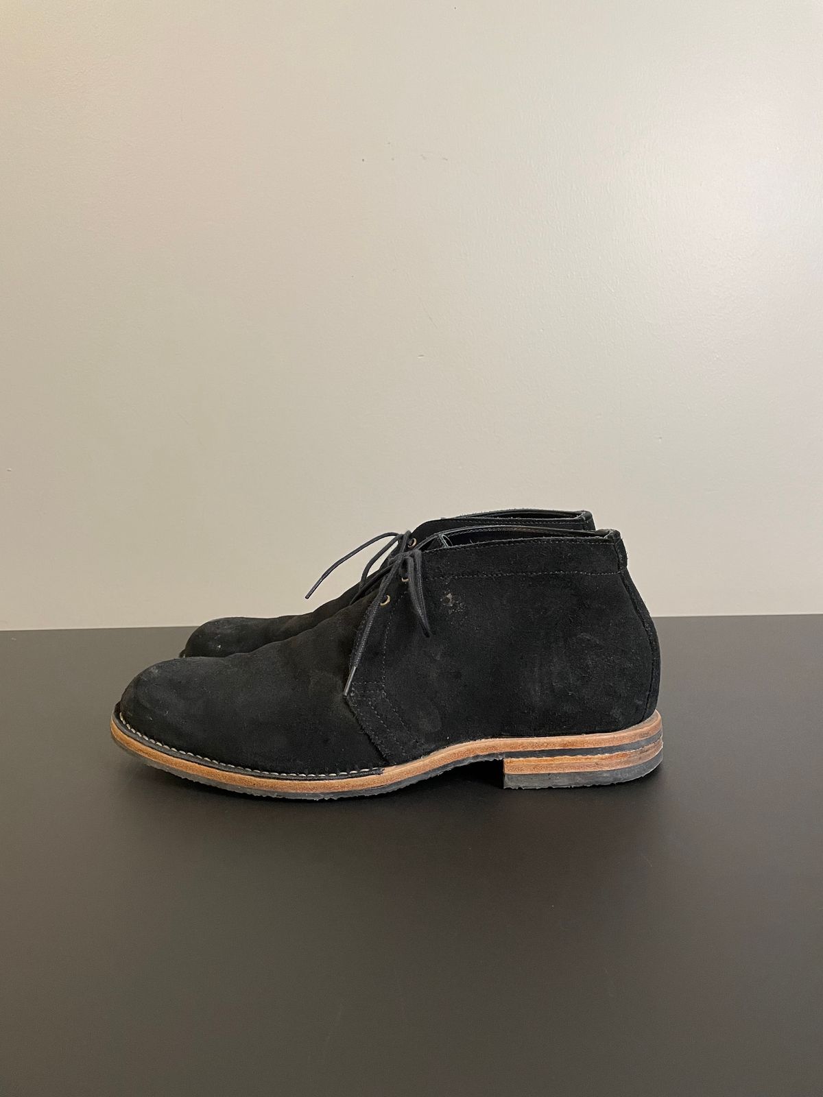 Photo by aitta on December 5, 2022 of the Unlisted Maker Unlisted Model in Unlisted Leather.