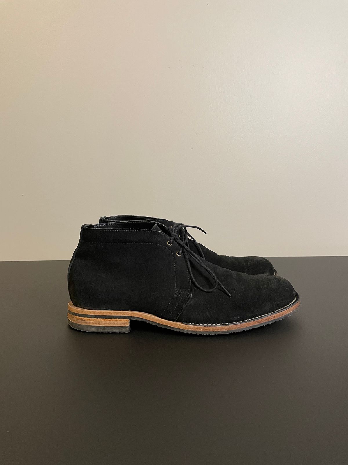 Photo by aitta on December 5, 2022 of the Unlisted Maker Unlisted Model in Unlisted Leather.
