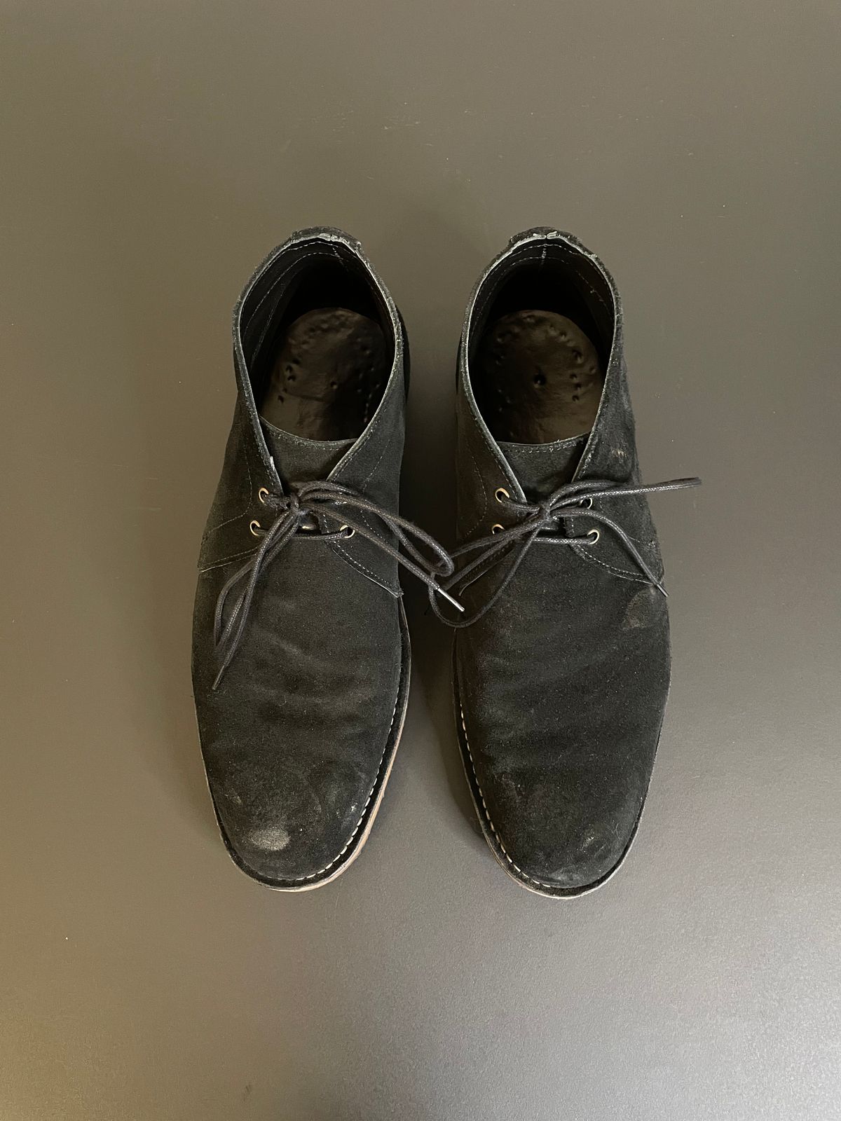 Photo by aitta on December 5, 2022 of the Unlisted Maker Unlisted Model in Unlisted Leather.