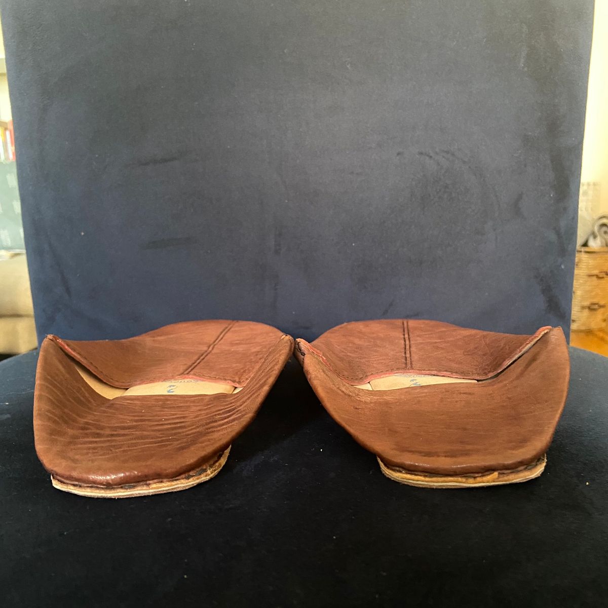 Photo by bootsabouttown on November 8, 2022 of the Unknown Maker Unlisted Model in Unknown Leather.