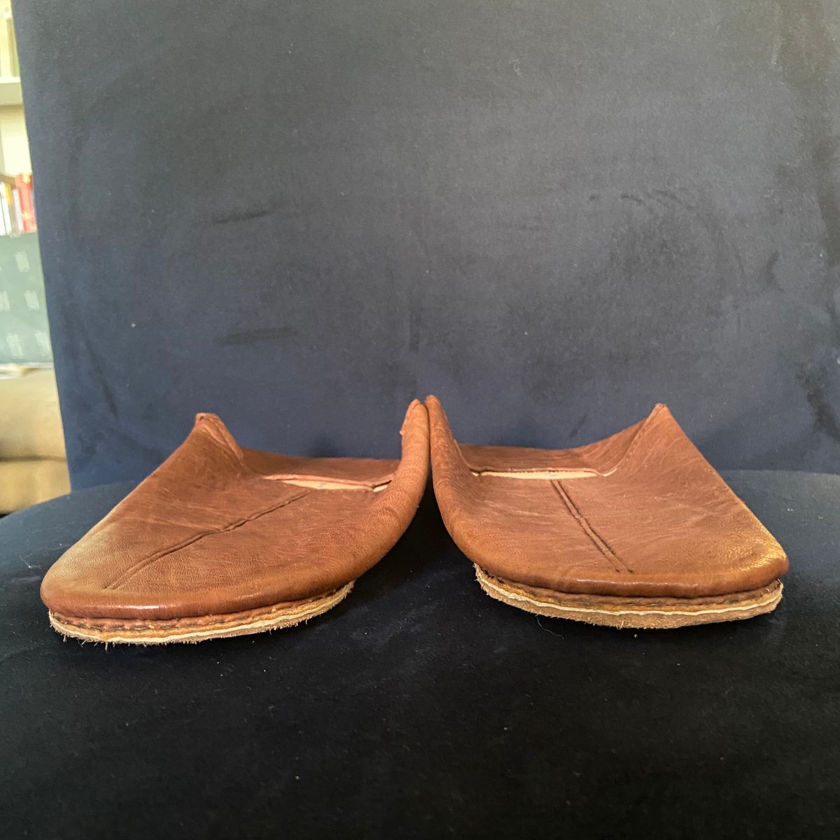 Photo by bootsabouttown on November 8, 2022 of the Unknown Maker Unlisted Model in Unknown Leather.