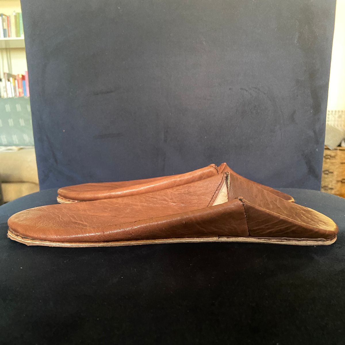 Photo by bootsabouttown on November 8, 2022 of the Unknown Maker Unlisted Model in Unknown Leather.