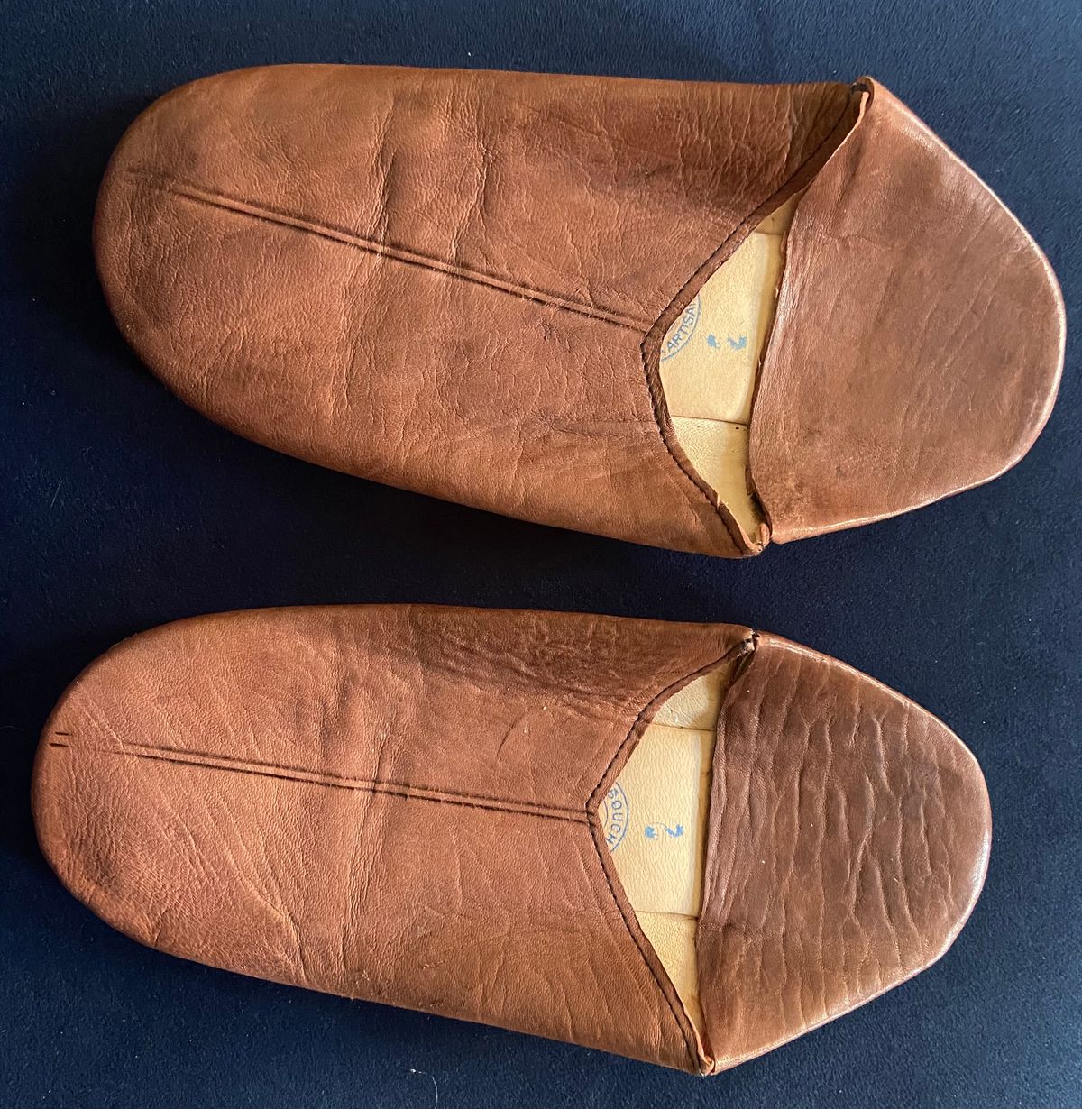 Photo by bootsabouttown on November 8, 2022 of the Unknown Maker Unlisted Model in Unknown Leather.