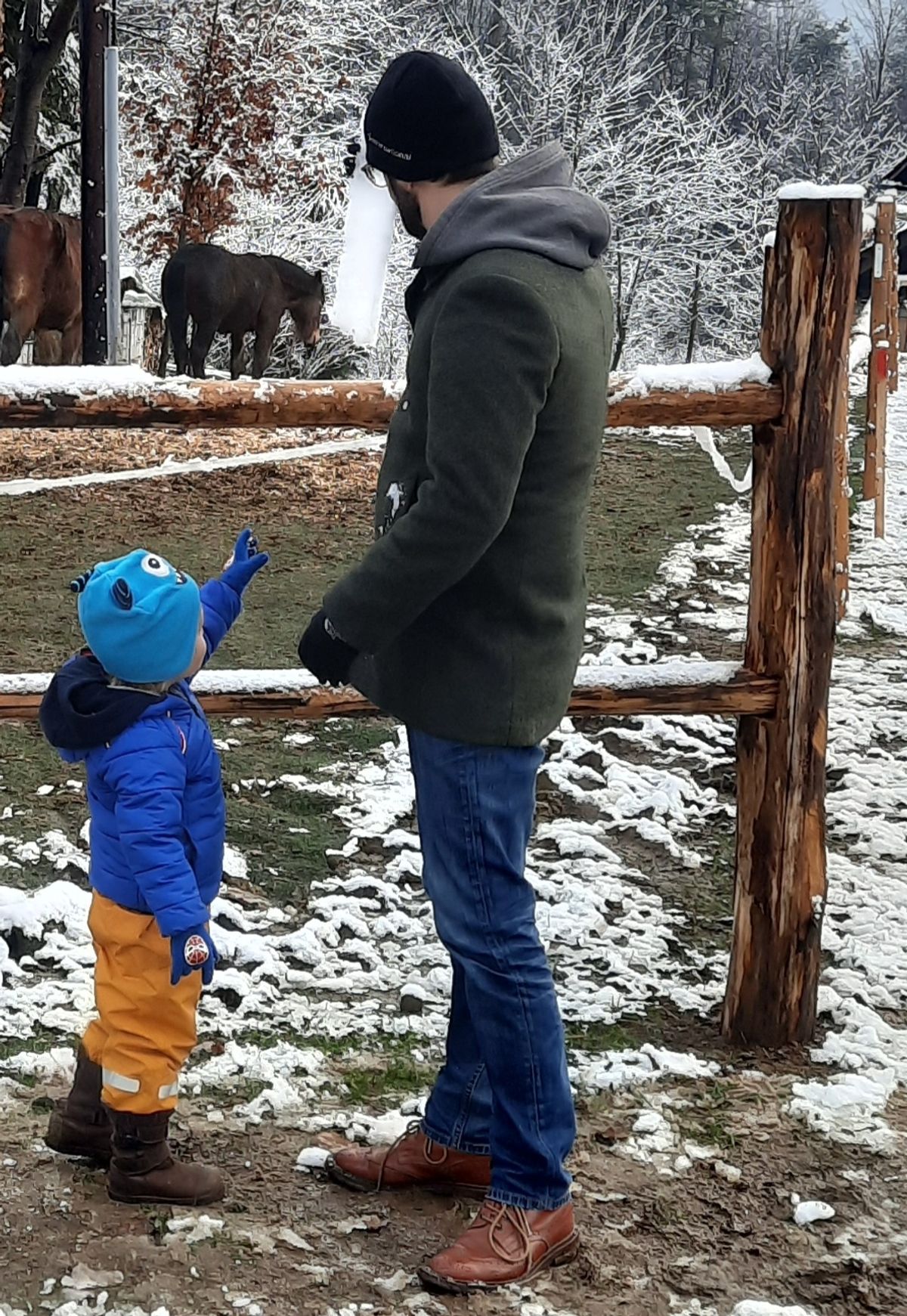 Photo by aun on December 10, 2022 of the Tricker's Stow Country Boot in Marron Calf.