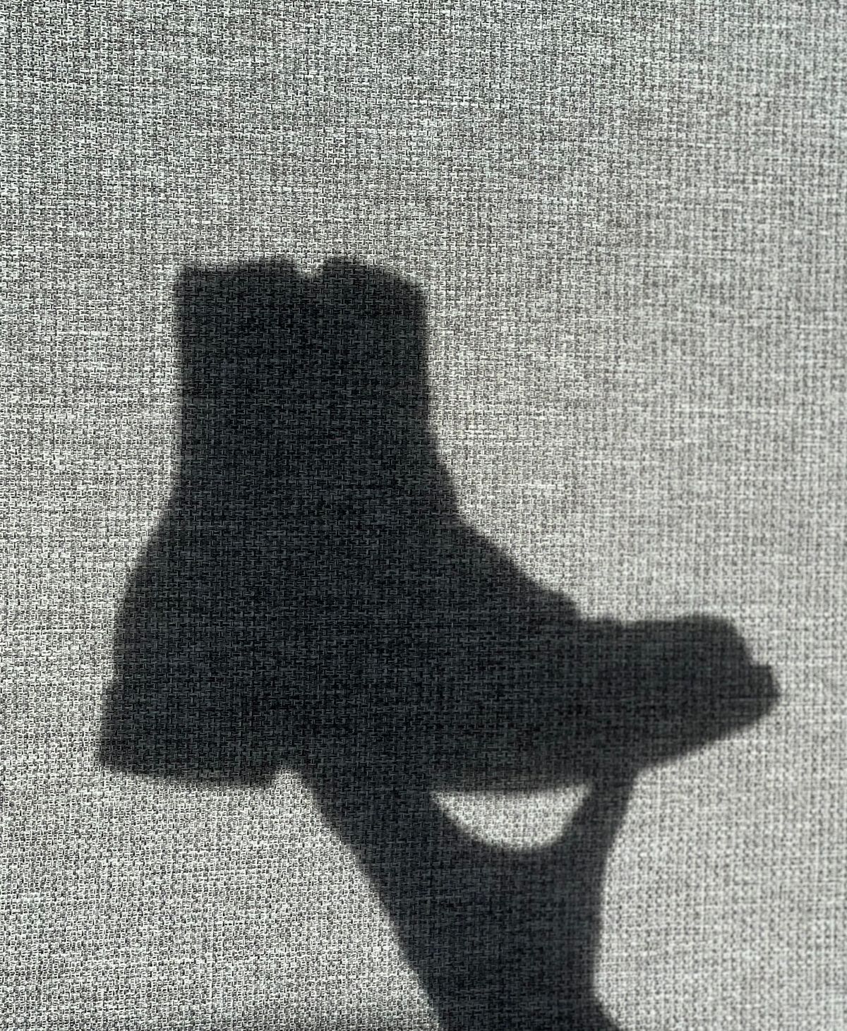 Photo by elmer.richard on December 5, 2025 of the Rolling Dub Trio Casper Boot in Brown Vachetta Virgilio.