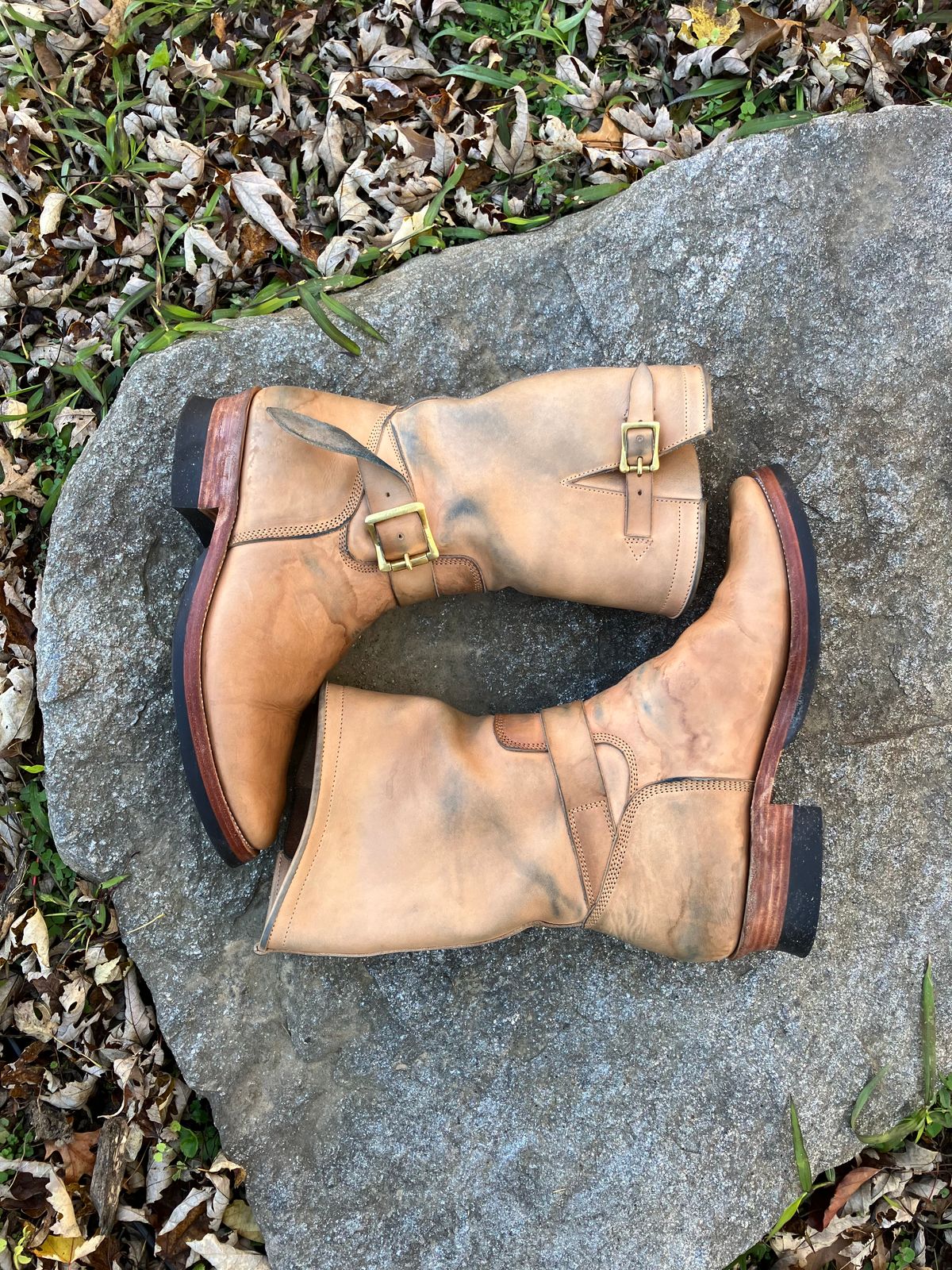 Photo by Bobs0108 on November 2, 2025 of the Imperium Custom Model in Indonesian Natural Pull Up.