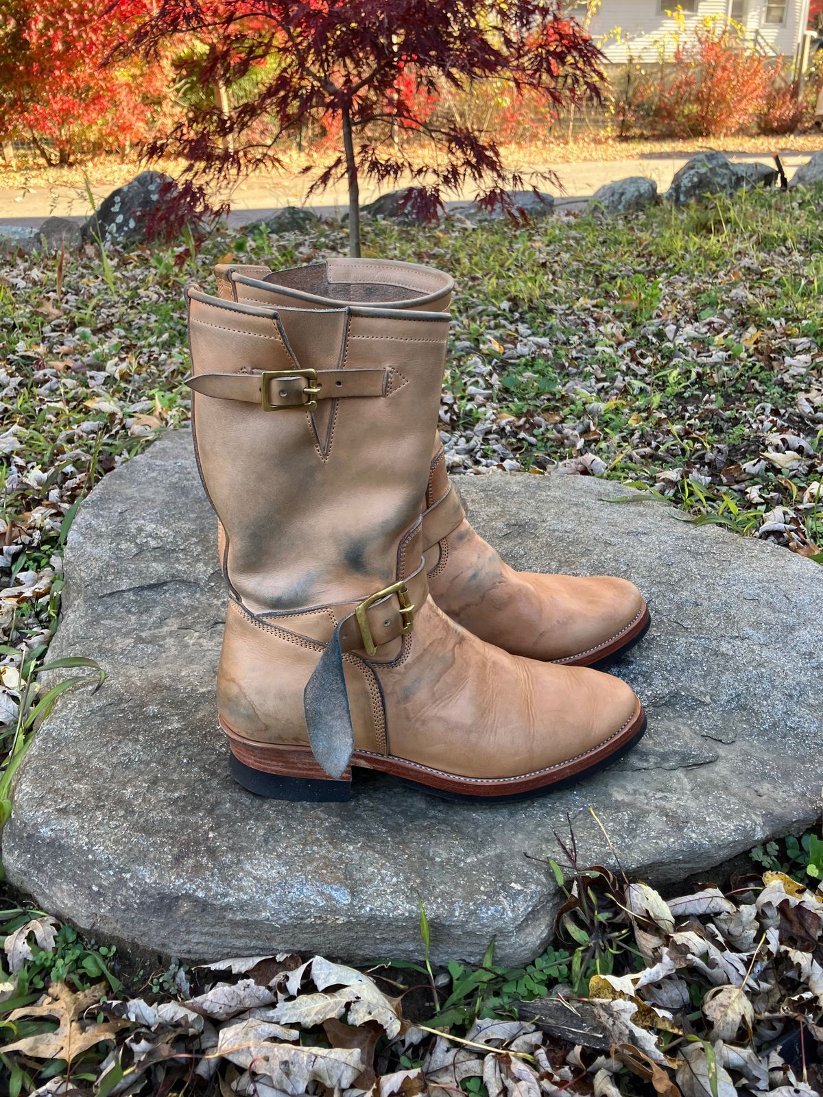 Photo by Bobs0108 on November 2, 2025 of the Imperium Custom Model in Indonesian Natural Pull Up.