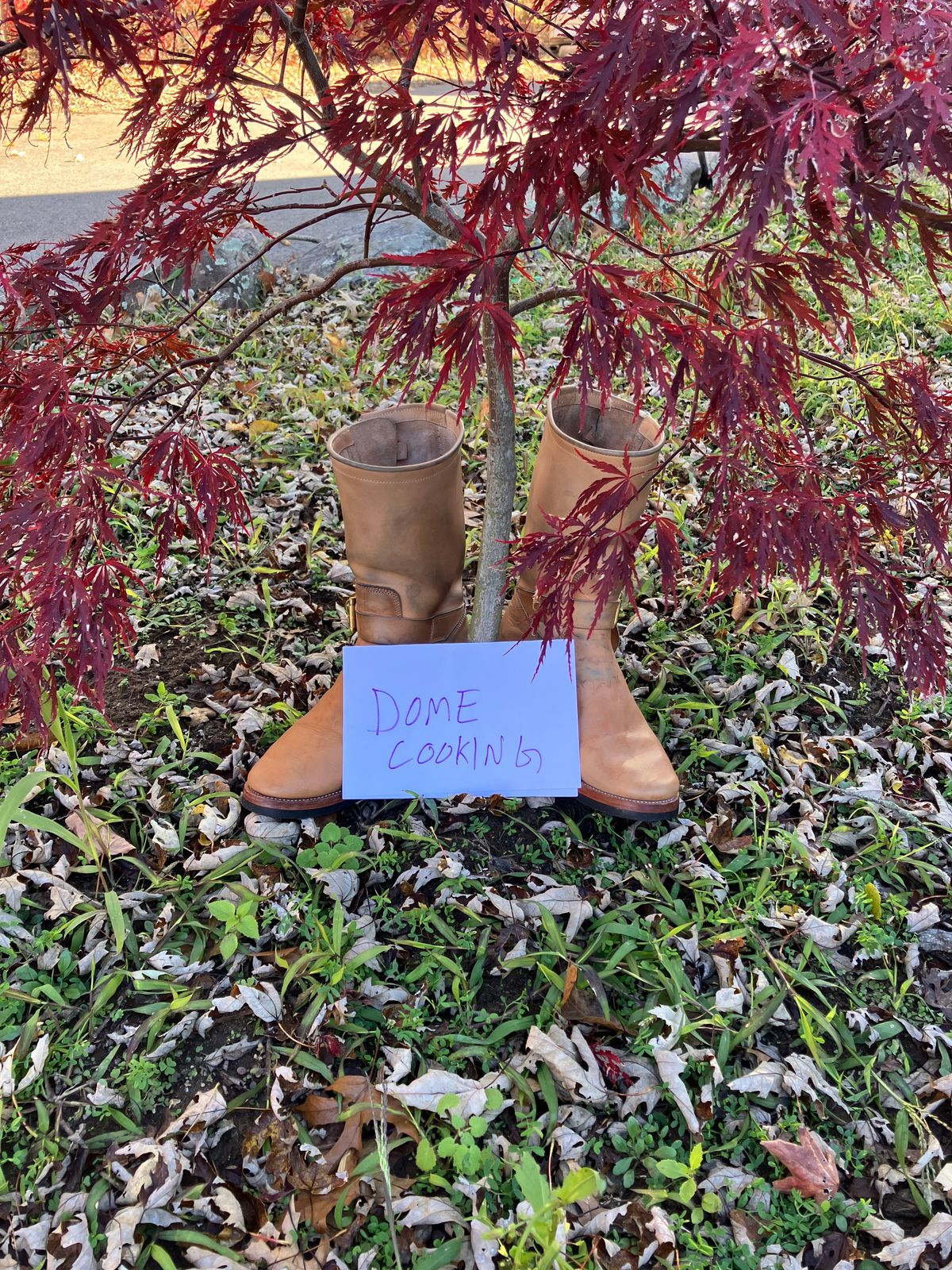 Photo by Bobs0108 on November 2, 2025 of the Imperium Custom Model in Indonesian Natural Pull Up.