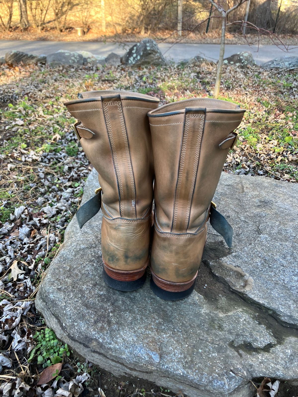 Photo by Bobs0108 on December 1, 2025 of the Imperium Custom Model in Indonesian Natural Pull Up.