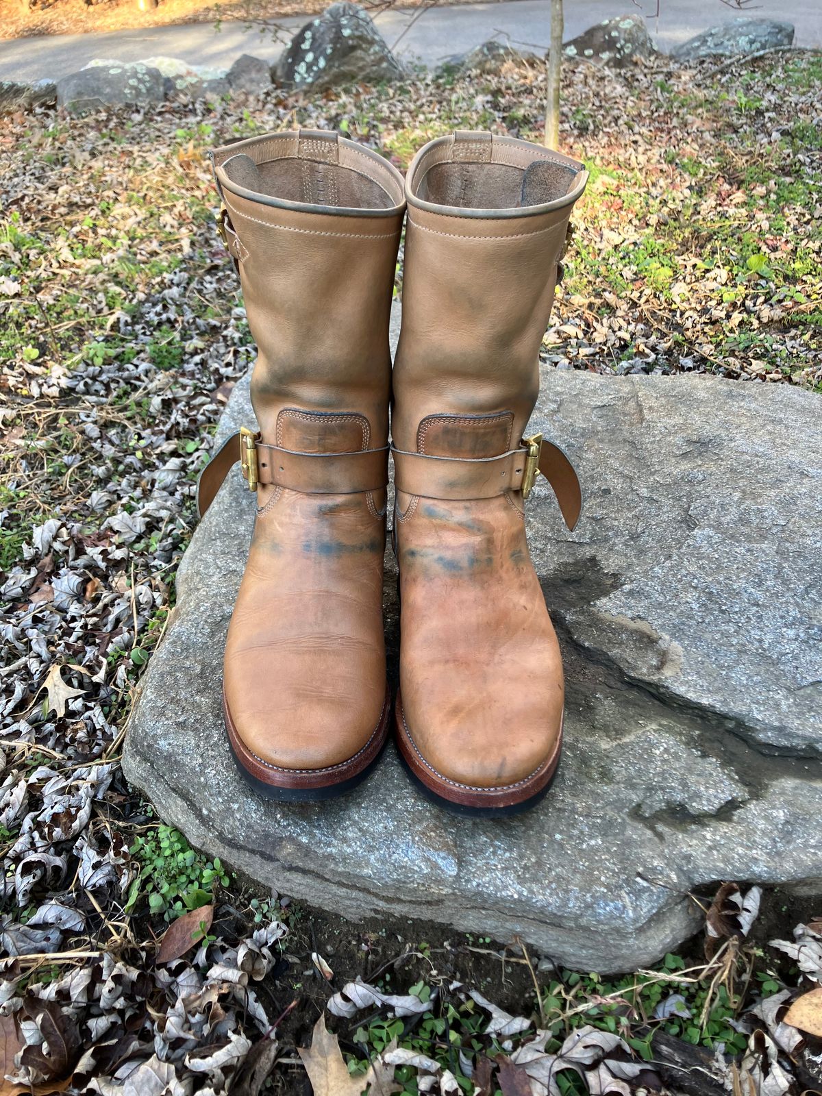 Photo by Bobs0108 on December 1, 2025 of the Imperium Custom Model in Indonesian Natural Pull Up.