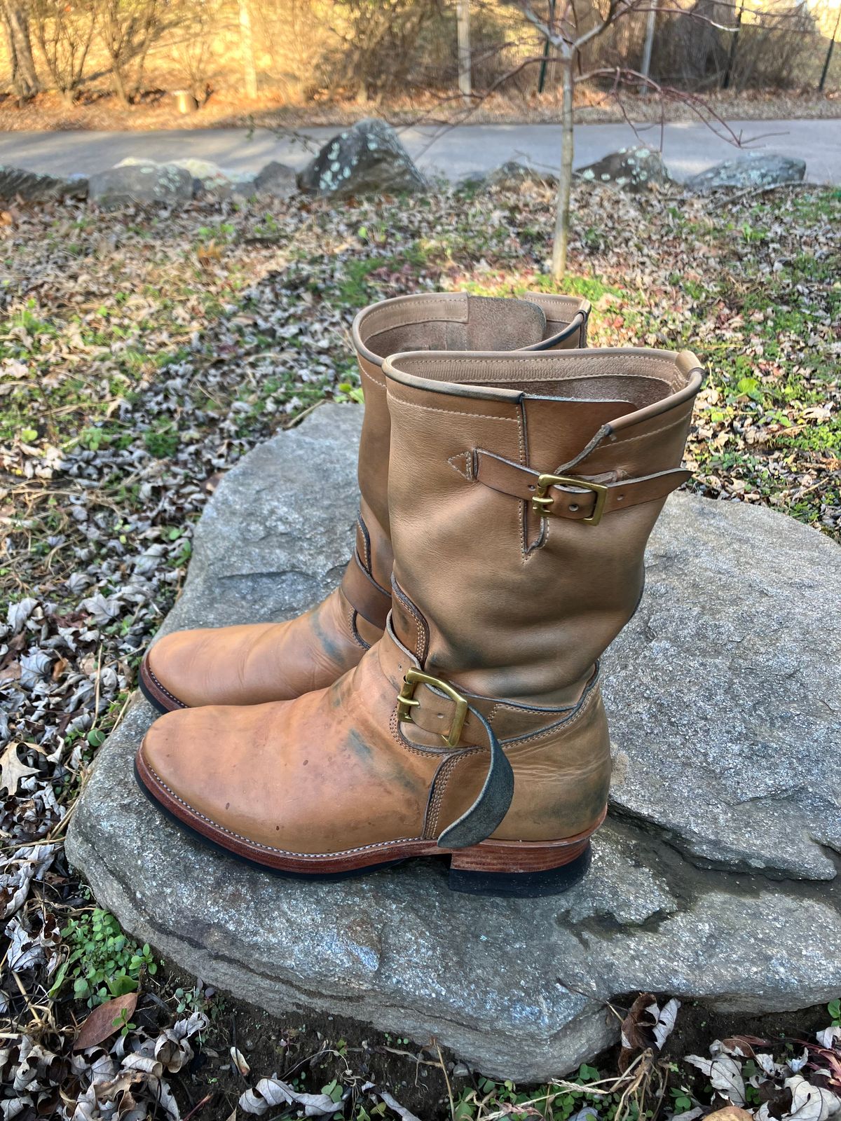 Photo by Bobs0108 on December 1, 2025 of the Imperium Custom Model in Indonesian Natural Pull Up.