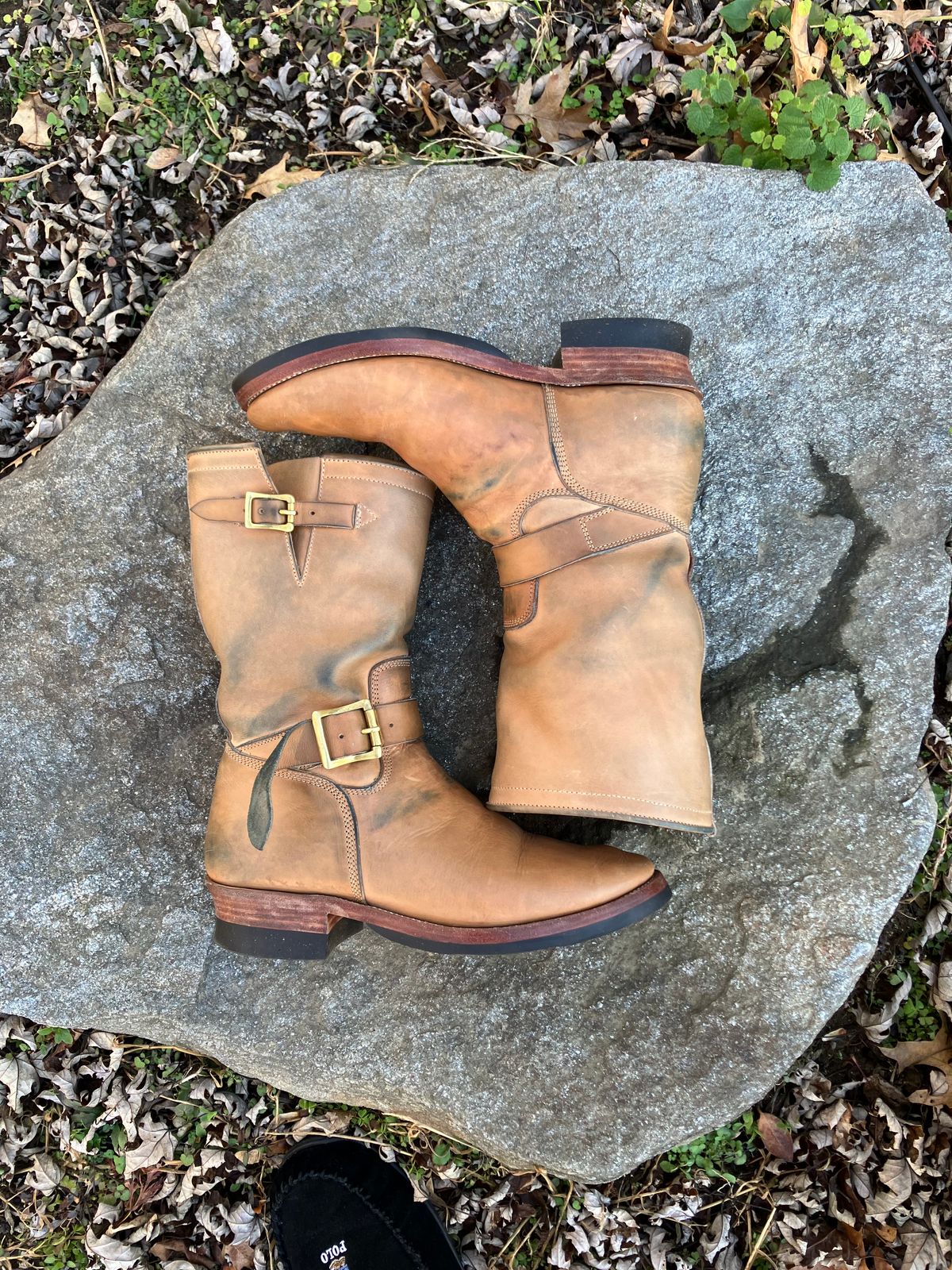 Photo by Bobs0108 on December 1, 2025 of the Imperium Custom Model in Indonesian Natural Pull Up.