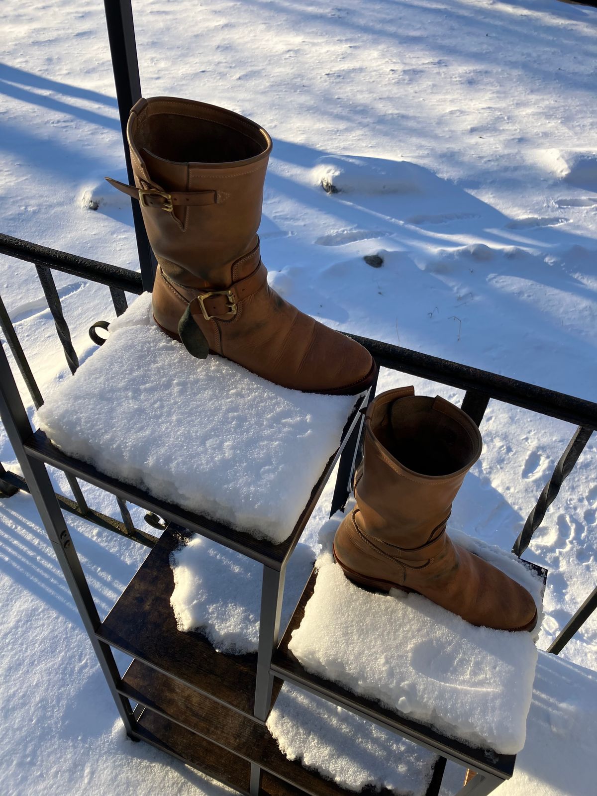 Photo by Bobs0108 on January 1, 2026 of the Imperium Custom Model in Indonesian Natural Pull Up.