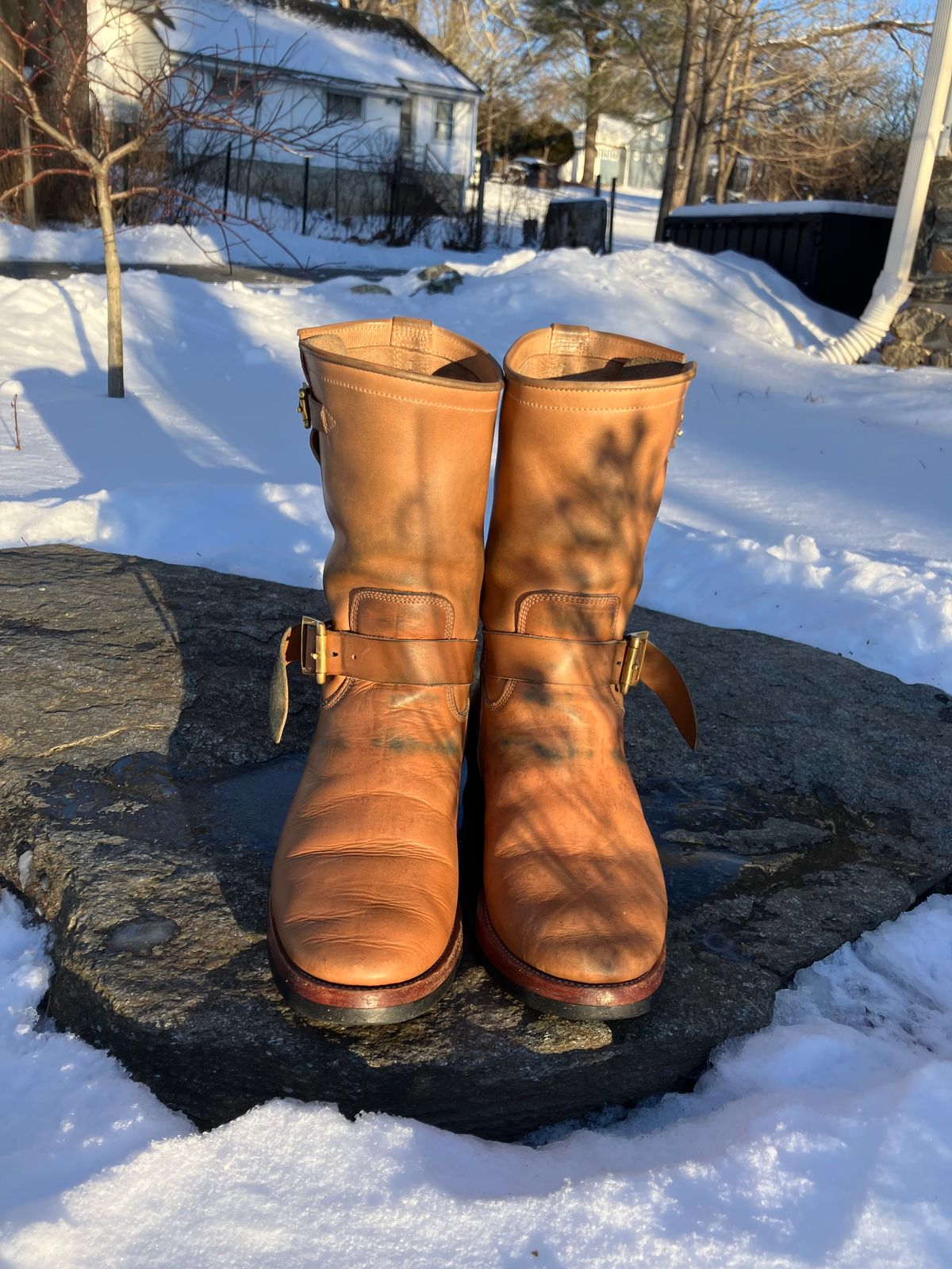 Photo by Bobs0108 on January 1, 2026 of the Imperium Custom Model in Indonesian Natural Pull Up.