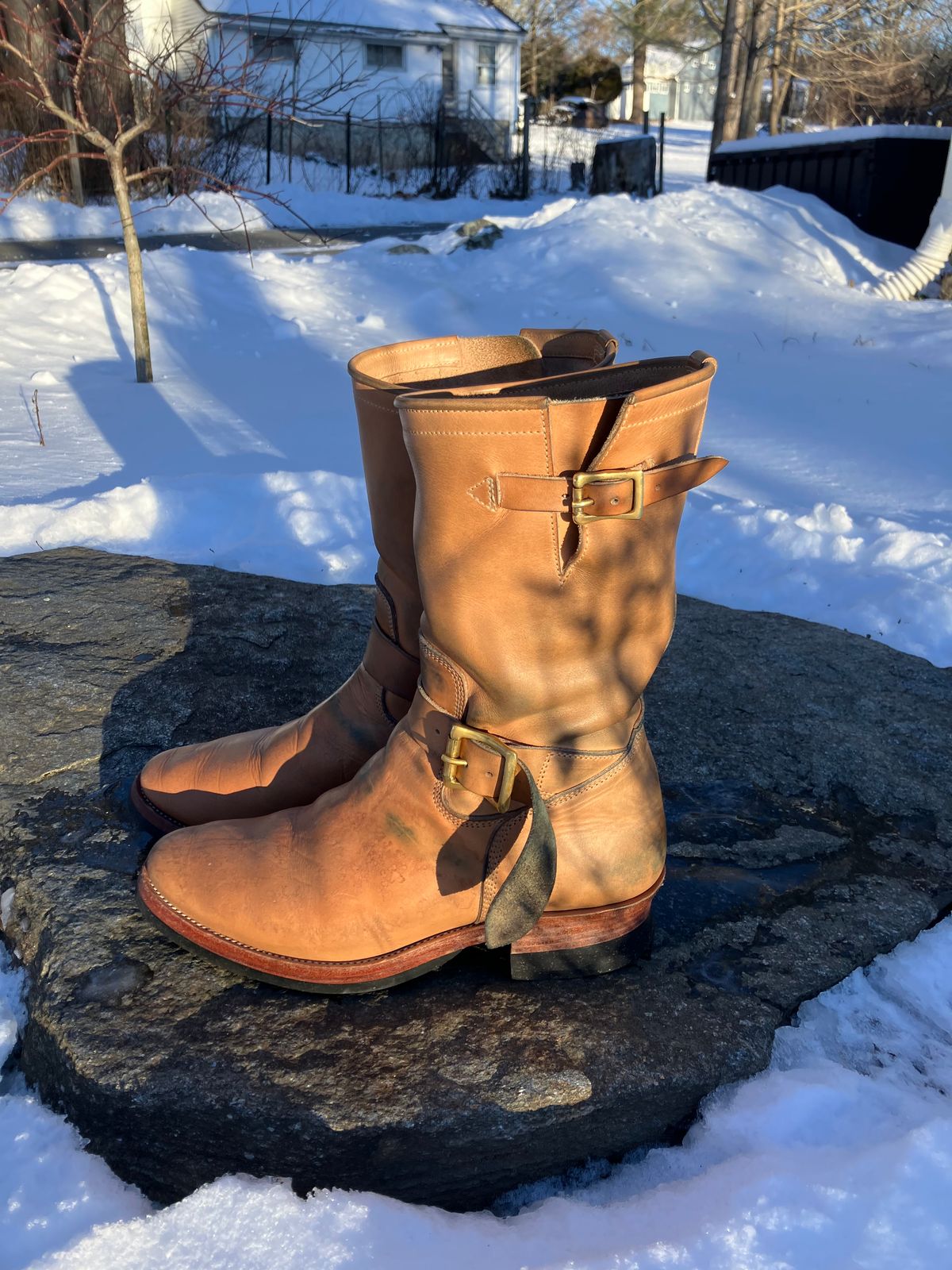 Photo by Bobs0108 on January 1, 2026 of the Imperium Custom Model in Indonesian Natural Pull Up.