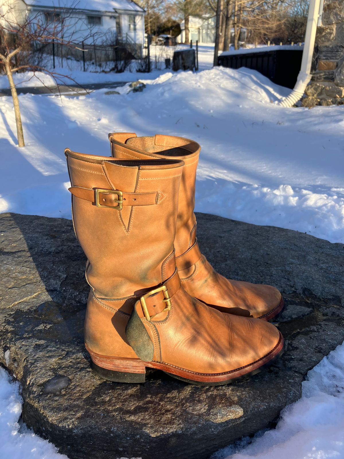 Photo by Bobs0108 on January 1, 2026 of the Imperium Custom Model in Indonesian Natural Pull Up.