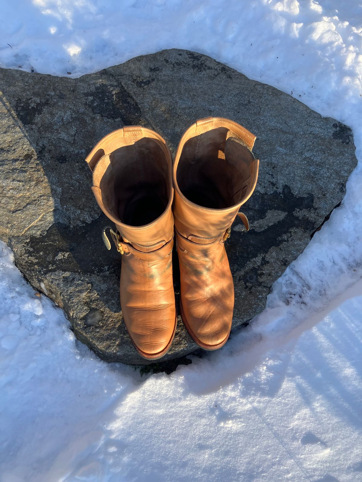 Photo by Bobs0108 on January 1, 2026 of the Imperium Custom Model in Indonesian Natural Pull Up.