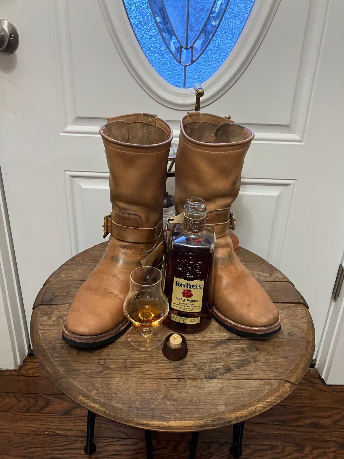 Photo by Bobs0108 on February 1, 2026 of the Imperium Custom Model in Indonesian Natural Pull Up.