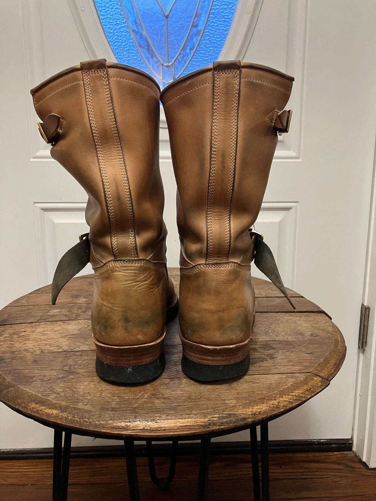 Photo by Bobs0108 on February 1, 2026 of the Imperium Custom Model in Indonesian Natural Pull Up.