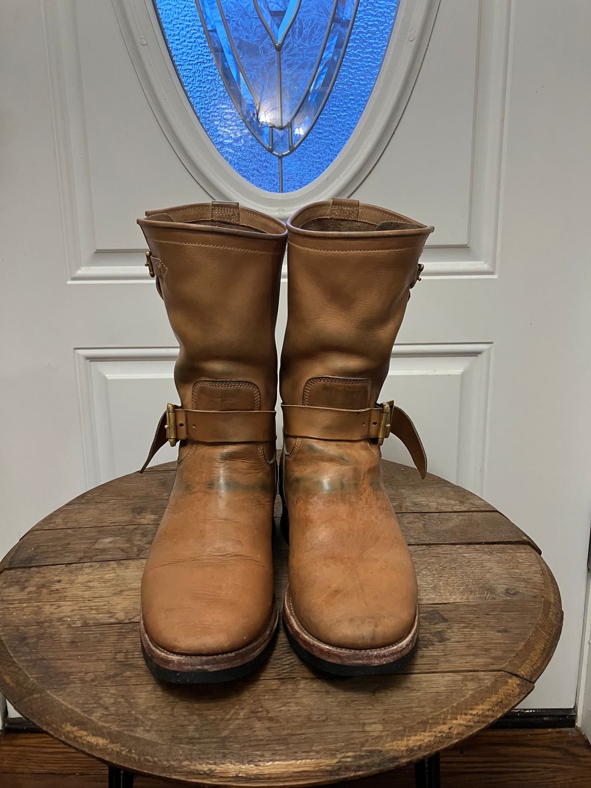 Photo by Bobs0108 on February 1, 2026 of the Imperium Custom Model in Indonesian Natural Pull Up.