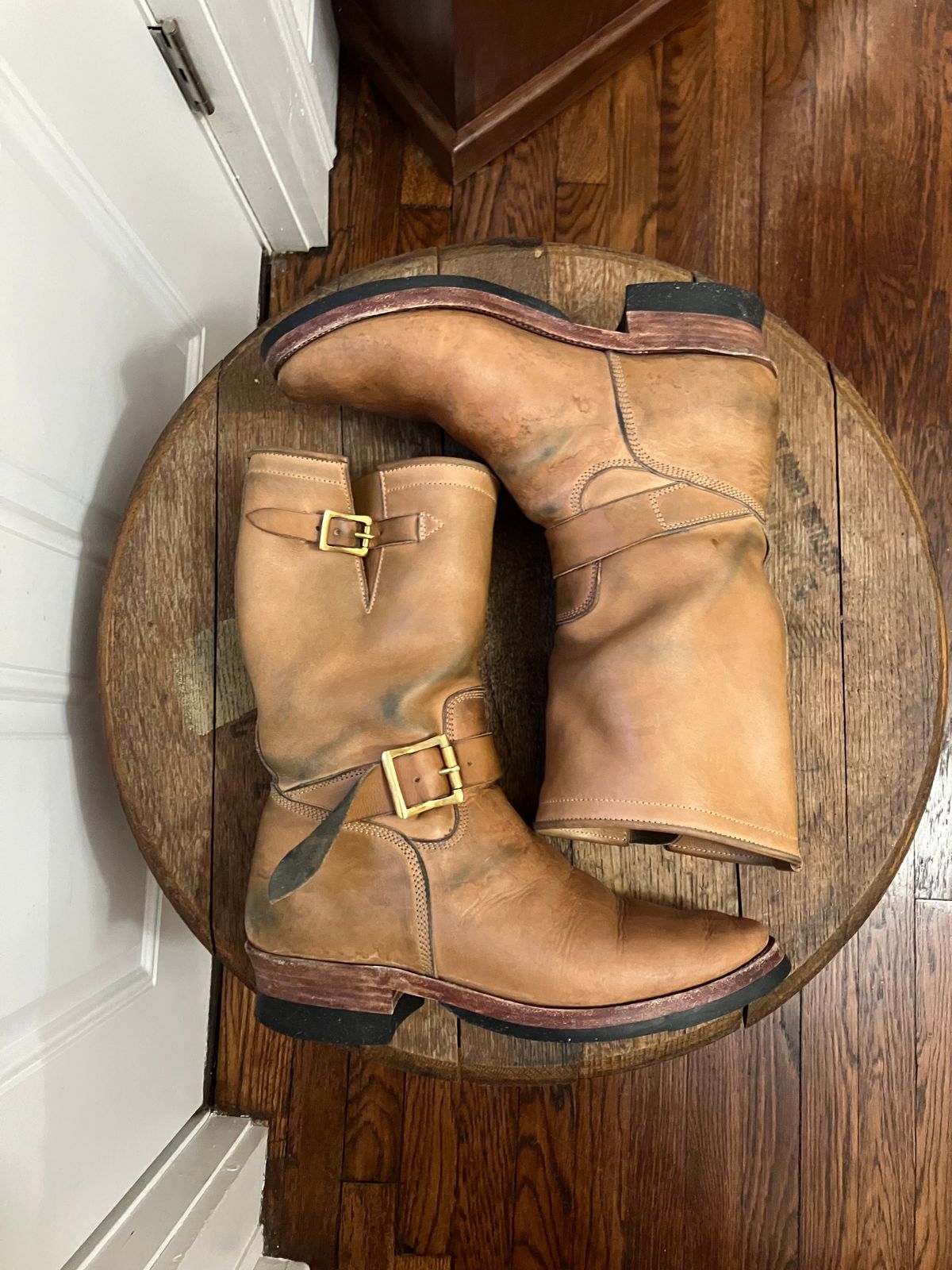 Photo by Bobs0108 on February 1, 2026 of the Imperium Custom Model in Indonesian Natural Pull Up.