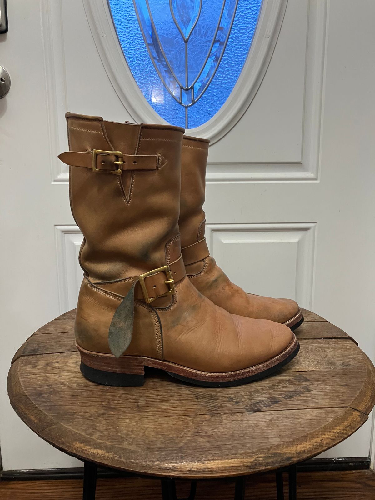 Photo by Bobs0108 on February 1, 2026 of the Imperium Custom Model in Indonesian Natural Pull Up.