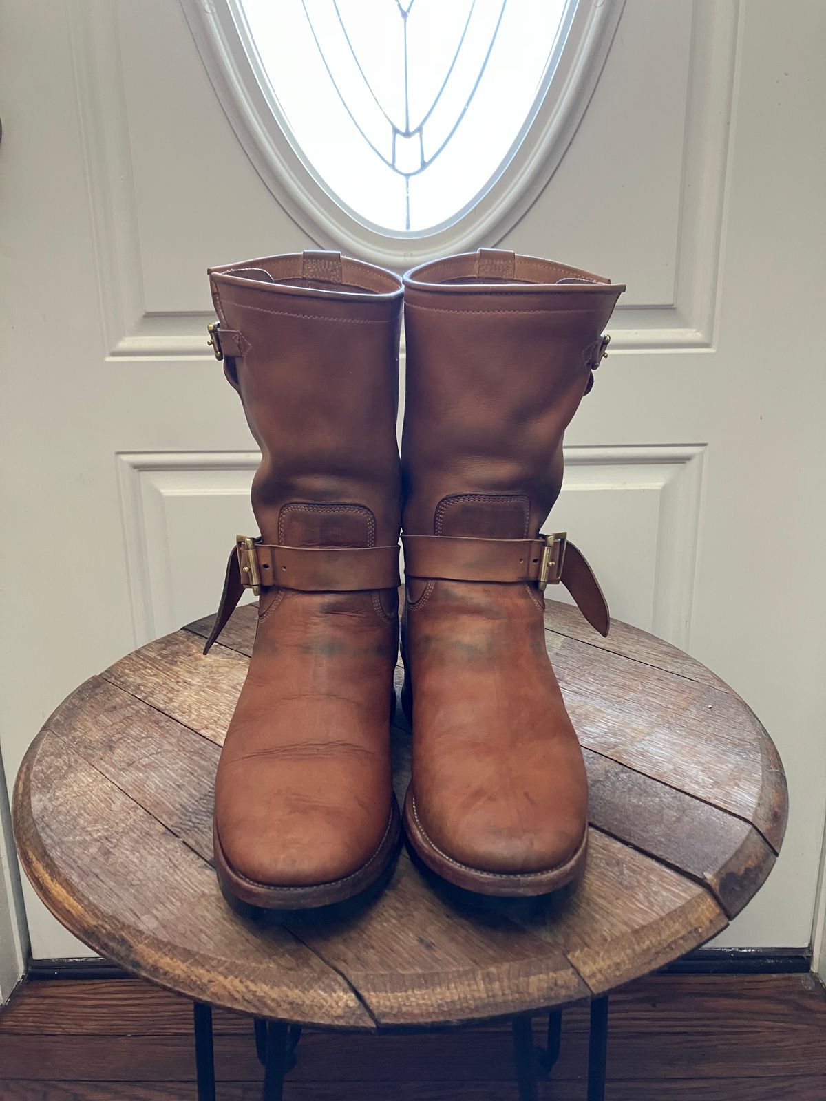 Photo by Bobs0108 on March 1, 2026 of the Imperium Custom Model in Indonesian Natural Pull Up.