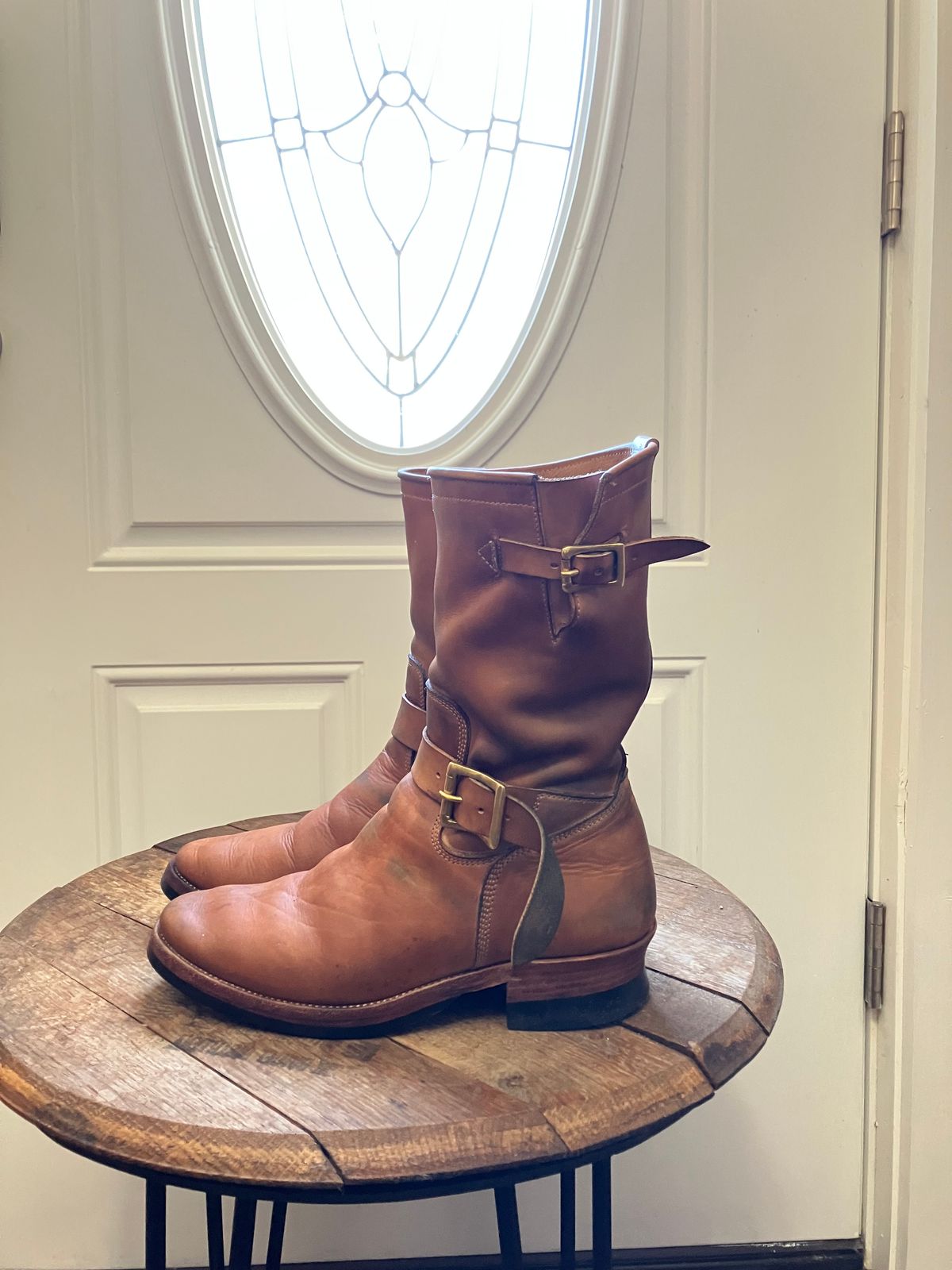 Photo by Bobs0108 on March 1, 2026 of the Imperium Custom Model in Indonesian Natural Pull Up.