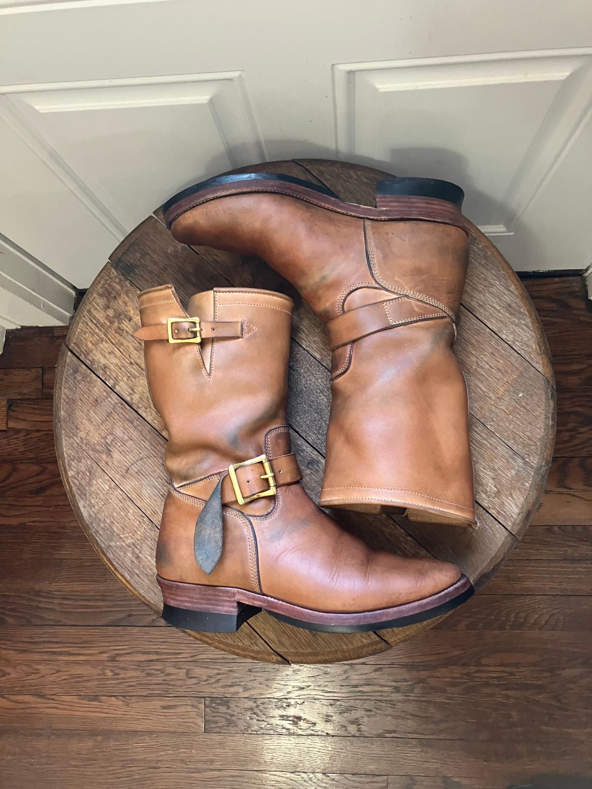 Photo by Bobs0108 on March 1, 2026 of the Imperium Custom Model in Indonesian Natural Pull Up.