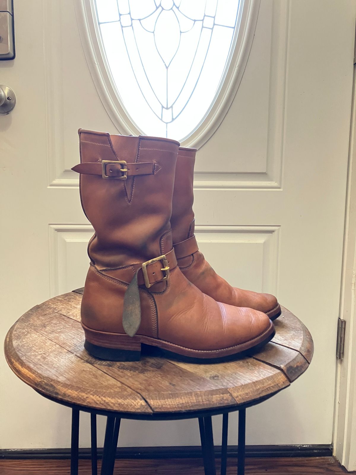 Photo by Bobs0108 on March 1, 2026 of the Imperium Custom Model in Indonesian Natural Pull Up.