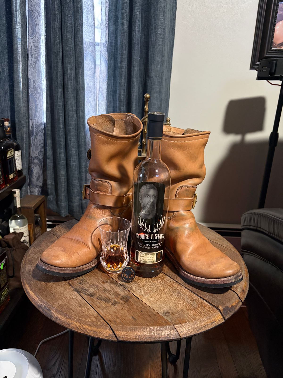 Photo by Bobs0108 on April 2, 2026 of the Imperium Custom Model in Indonesian Natural Pull Up.