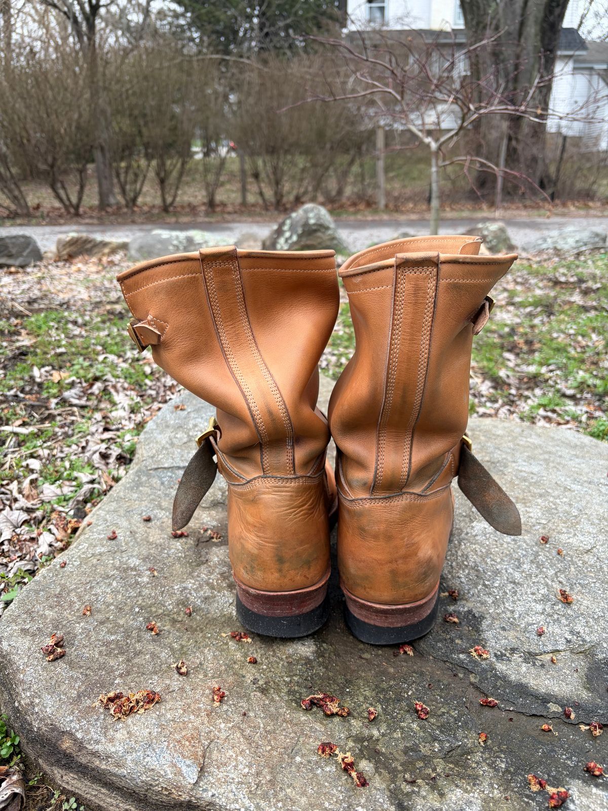 Photo by Bobs0108 on April 2, 2026 of the Imperium Custom Model in Indonesian Natural Pull Up.