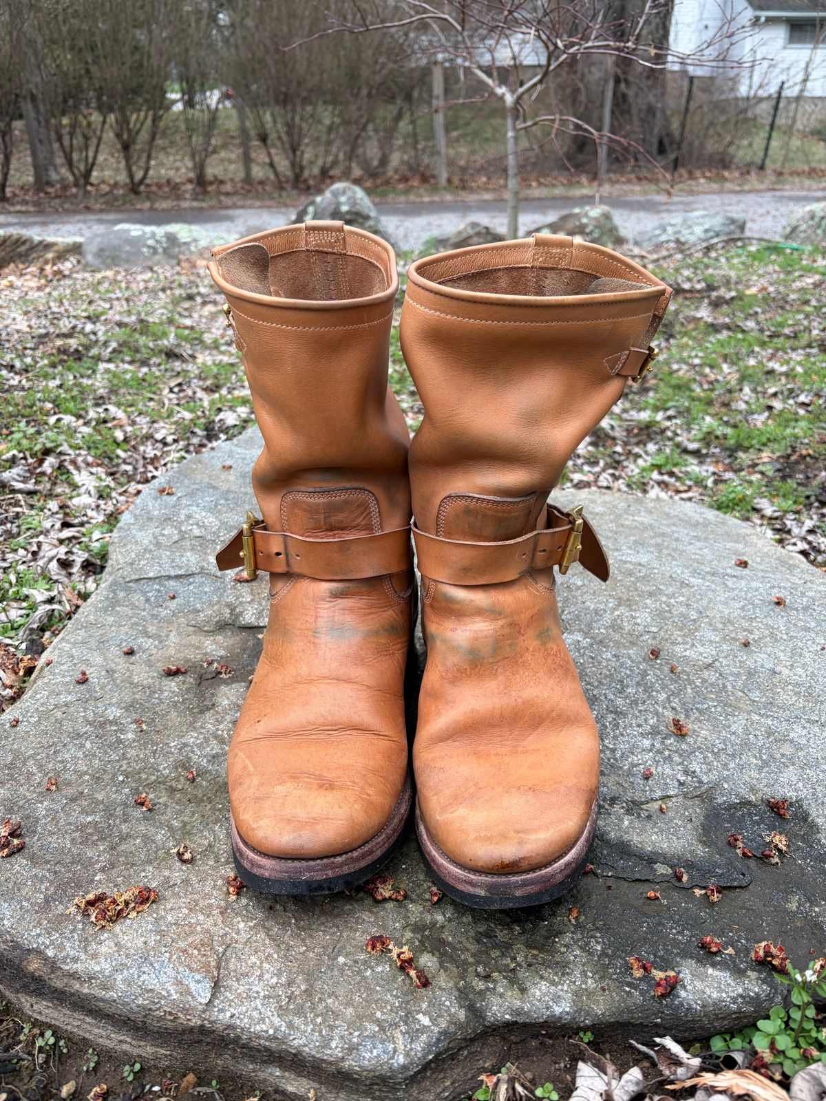 Photo by Bobs0108 on April 2, 2026 of the Imperium Custom Model in Indonesian Natural Pull Up.