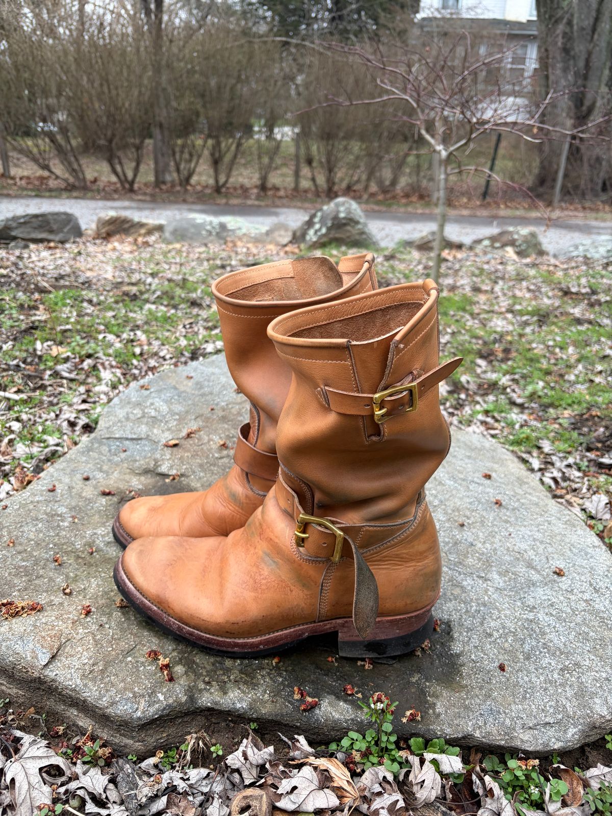 Photo by Bobs0108 on April 2, 2026 of the Imperium Custom Model in Indonesian Natural Pull Up.