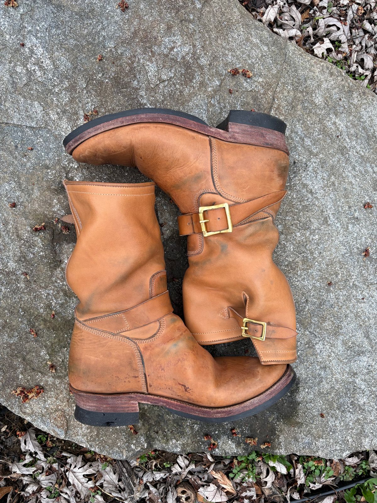 Photo by Bobs0108 on April 2, 2026 of the Imperium Custom Model in Indonesian Natural Pull Up.