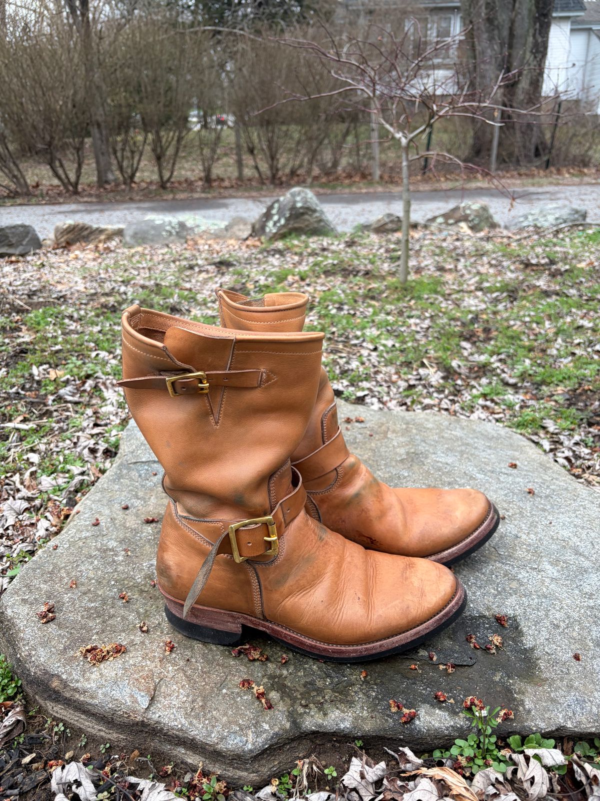 Photo by Bobs0108 on April 2, 2026 of the Imperium Custom Model in Indonesian Natural Pull Up.