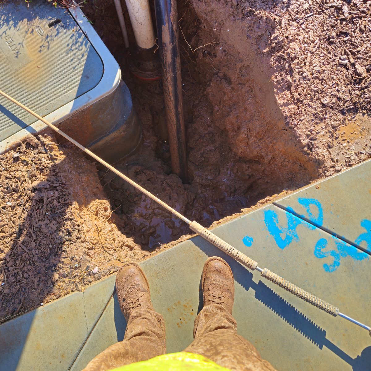 Photo by fozzie_the_bear on October 6, 2025 of the Nicks BuilderPro in Seidel 1964 Tan Roughout.