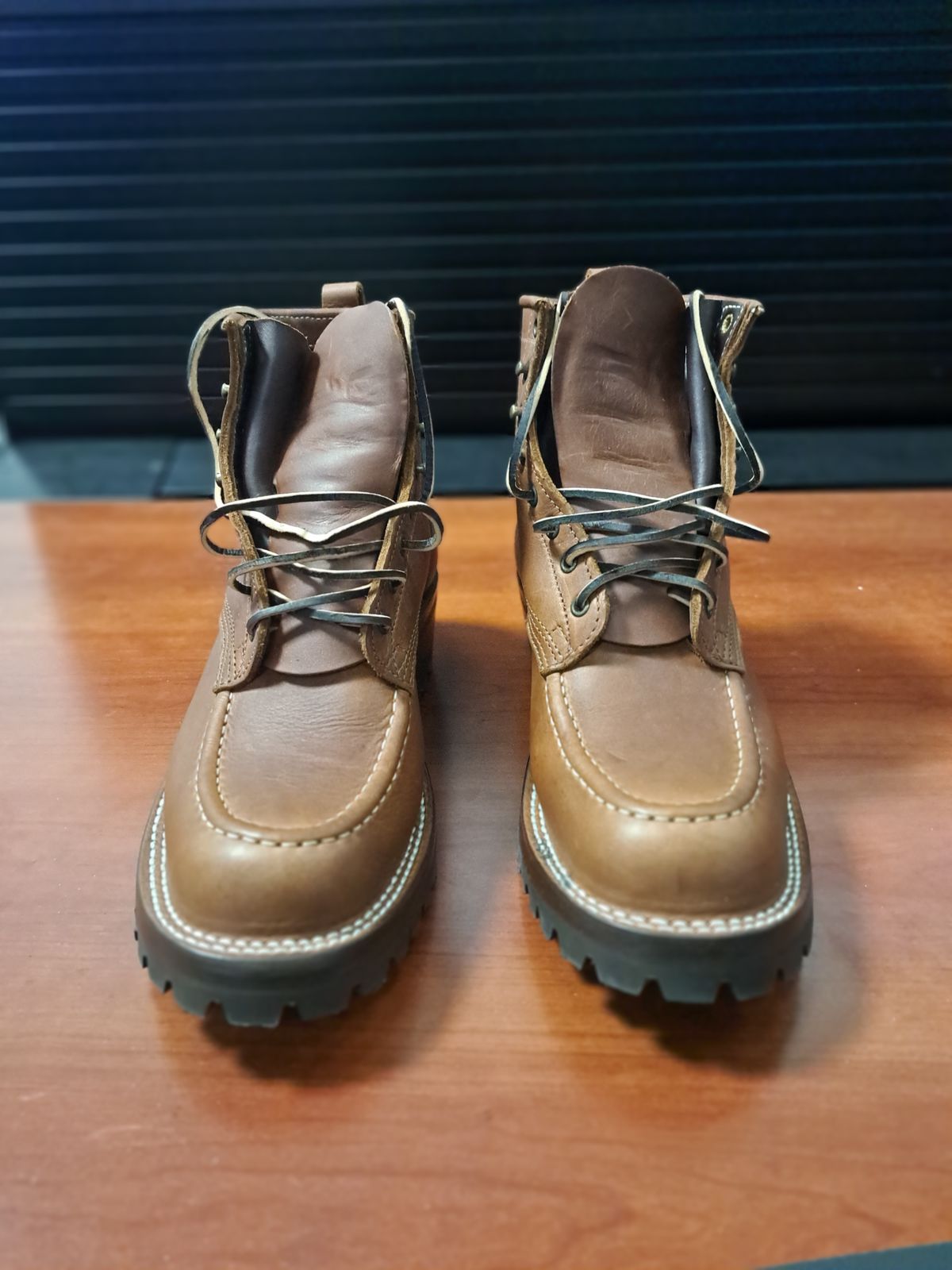 Photo by jdog21 on October 6, 2023 of the Nicks Robert in Seidel 1964 Brown.