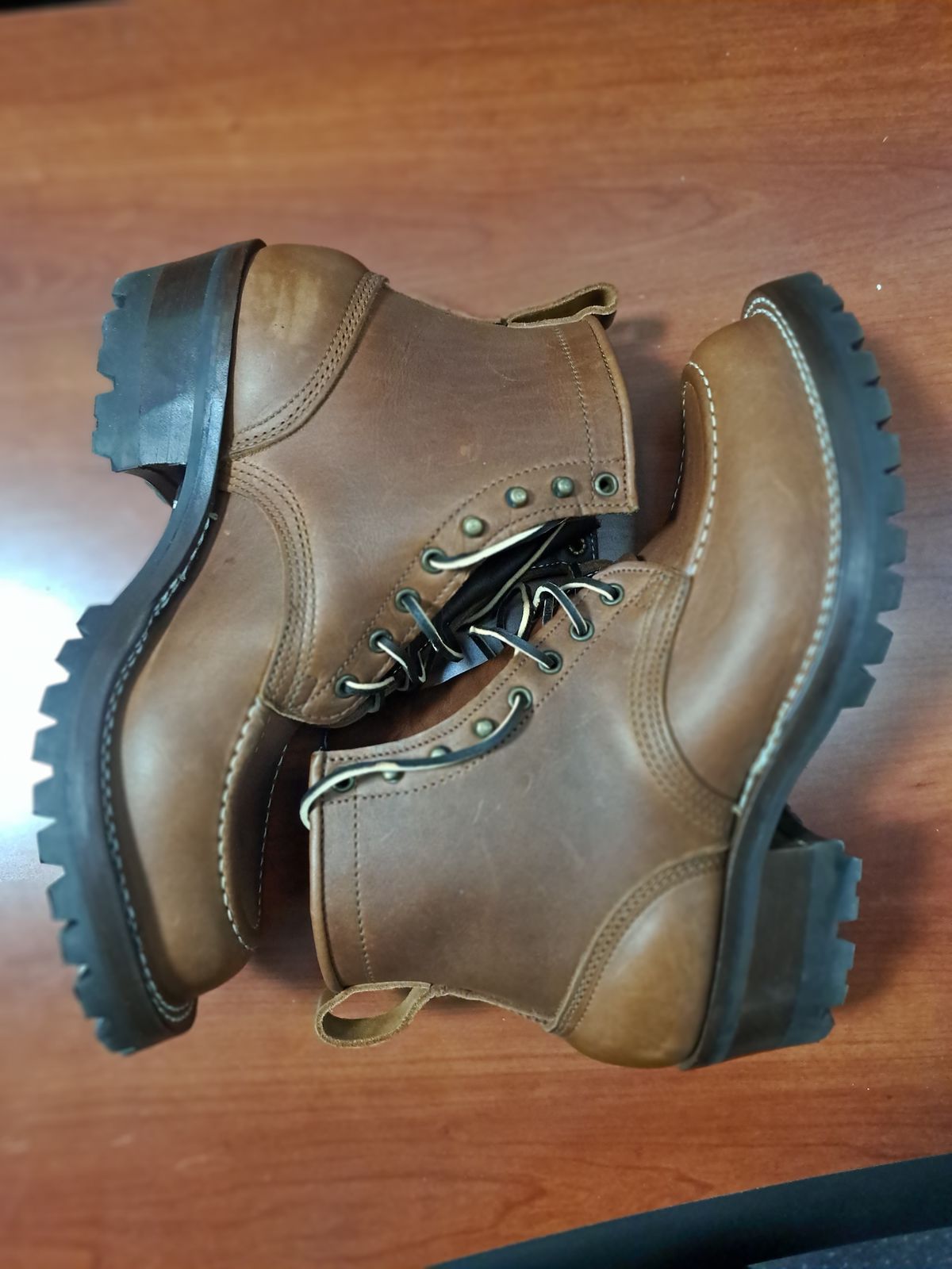 Photo by jdog21 on October 6, 2023 of the Nicks Robert in Seidel 1964 Brown.