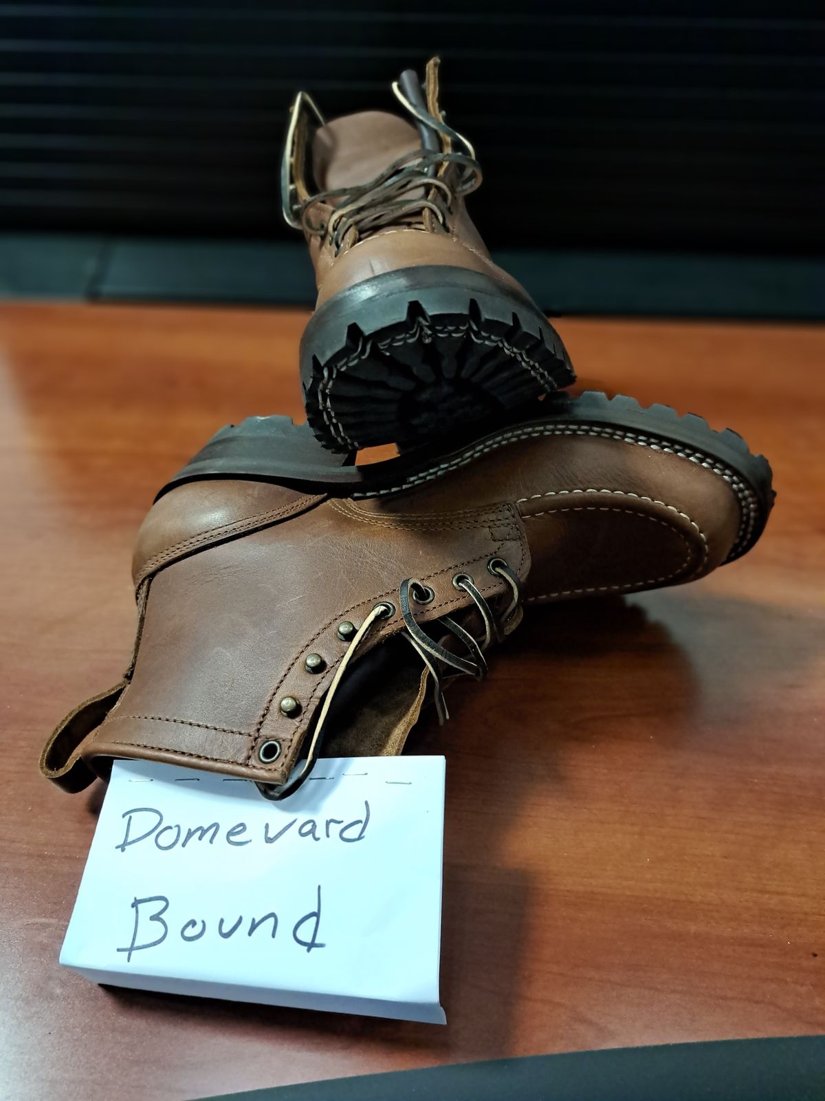 Photo by jdog21 on October 6, 2023 of the Nicks Robert in Seidel 1964 Brown.