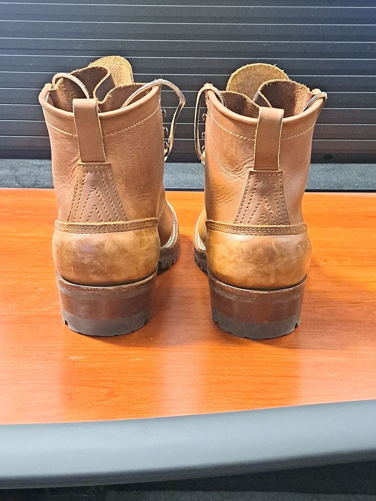 Photo by jdog21 on November 6, 2023 of the Nicks Robert in Seidel 1964 Brown.