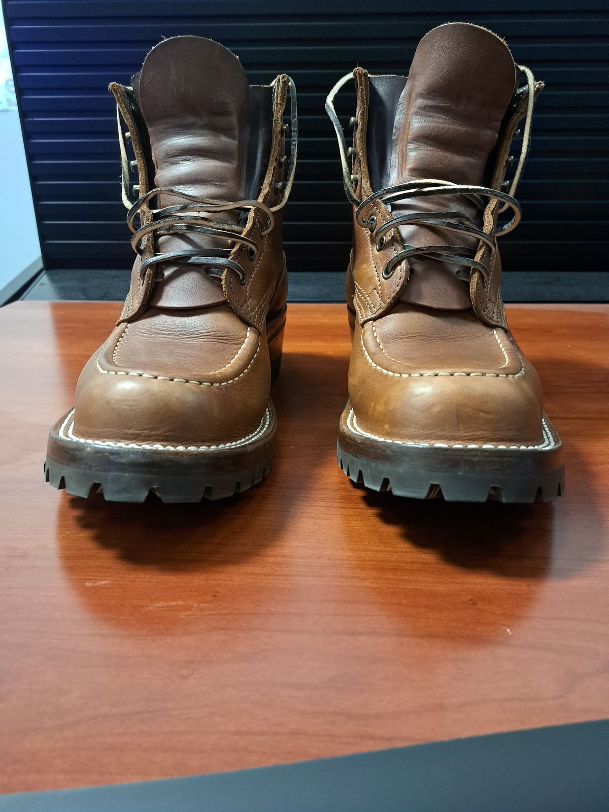 Photo by jdog21 on November 6, 2023 of the Nicks Robert in Seidel 1964 Brown.