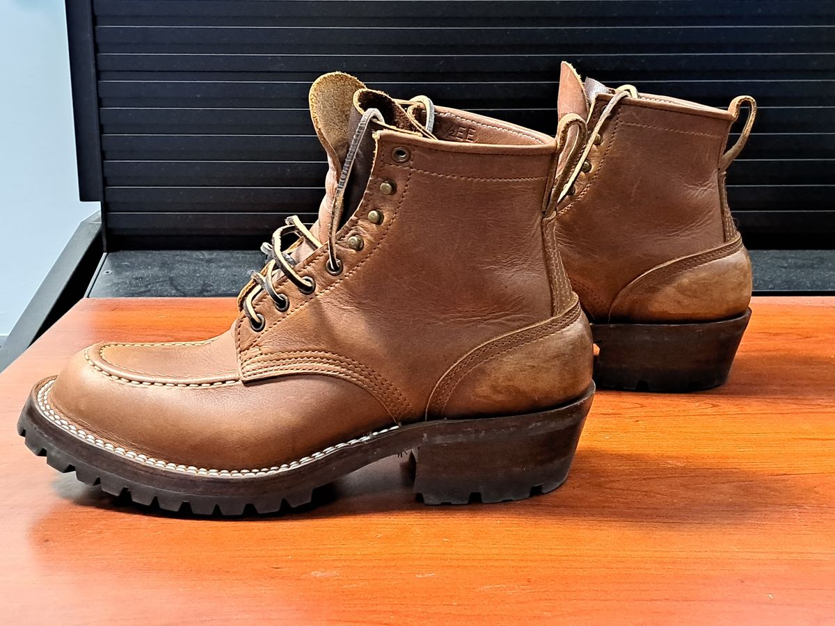 Photo by jdog21 on November 6, 2023 of the Nicks Robert in Seidel 1964 Brown.
